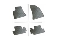 FROGUM Auto tepisi gumeni Peugeot 3008, 2009>2016